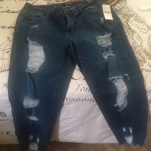 Fashionova Boyfriend Jeans
